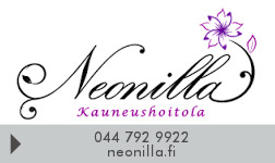 Kauneushoitola Neonilla Oy logo